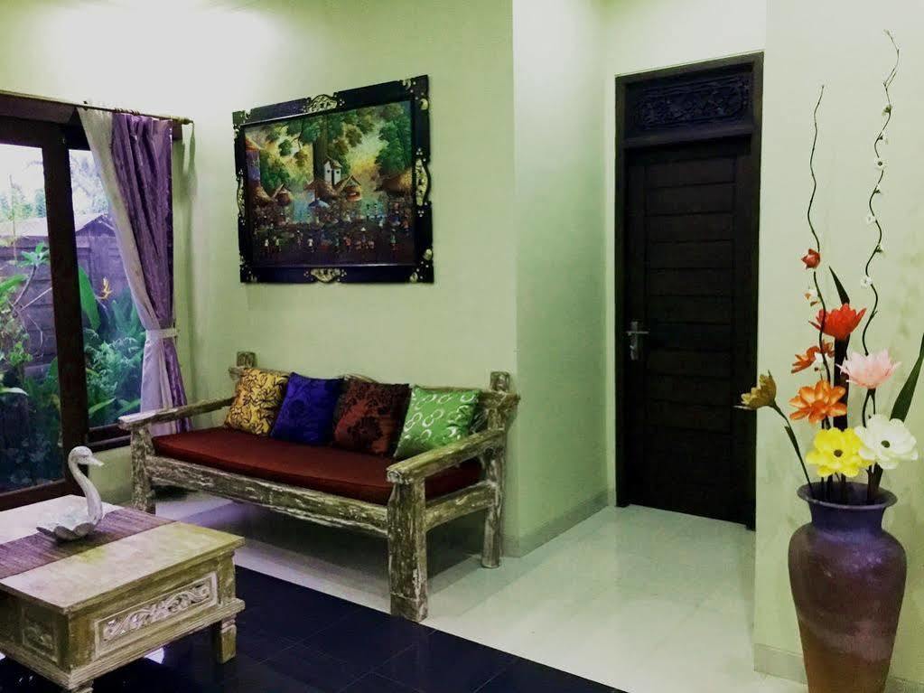 Ubud Sawah Villa, Cinery&Homestay Tegallalang  Luaran gambar